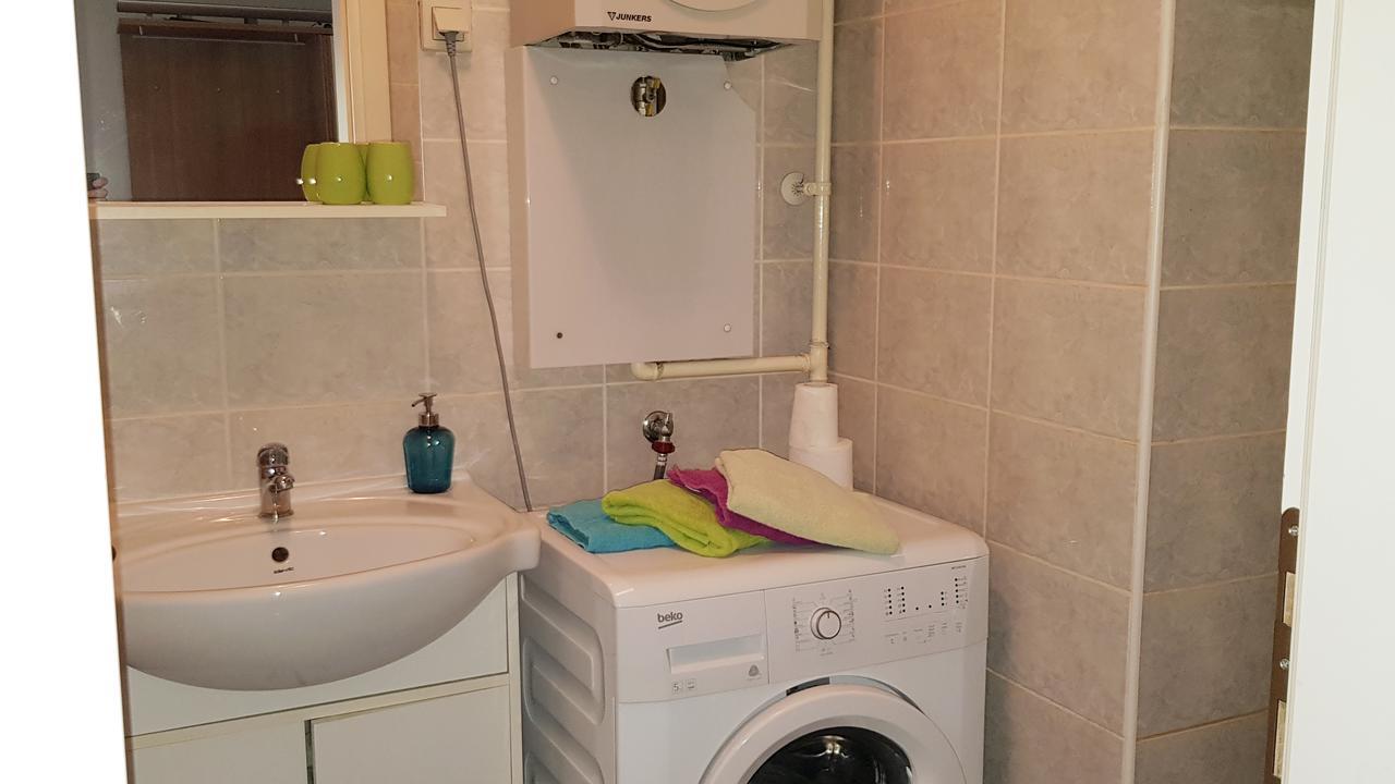 Apartment Petar I Dora Zagreb Exterior photo