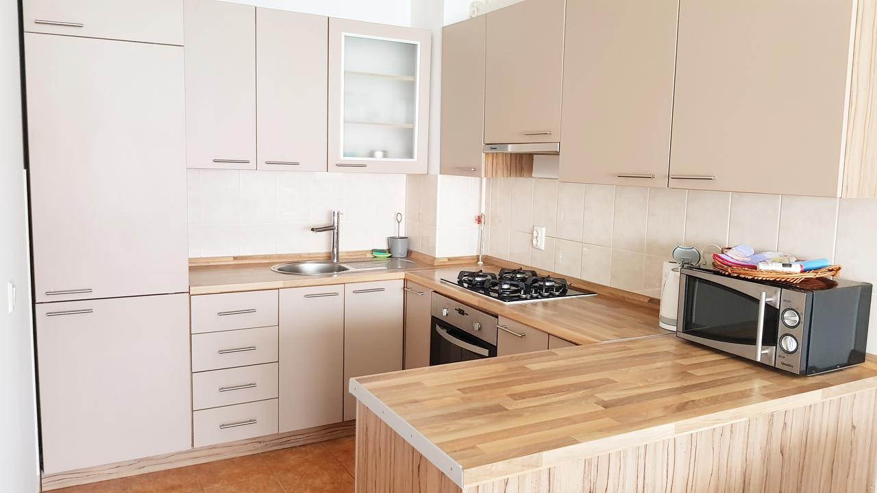 Apartment Petar I Dora Zagreb Exterior photo