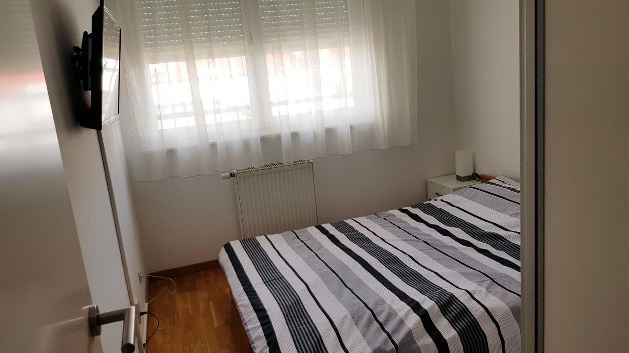 Apartment Petar I Dora Zagreb Exterior photo
