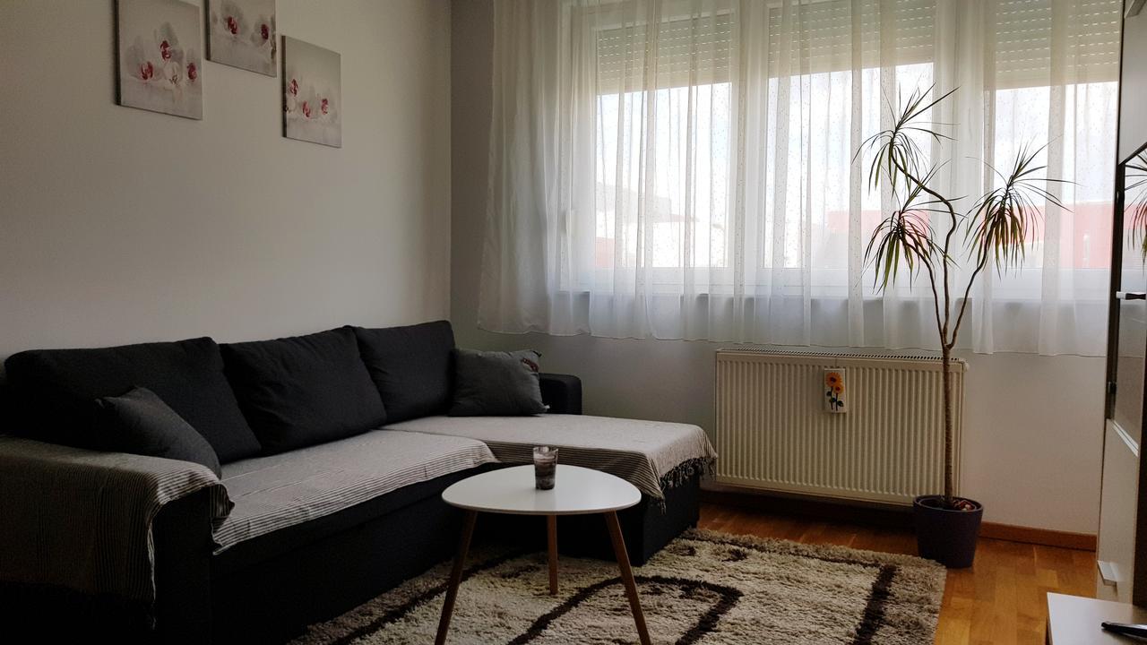 Apartment Petar I Dora Zagreb Exterior photo